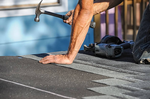 Reliable Metal Roofing contractor in Dumfries, VA by Ben Roofing and Steel LLC